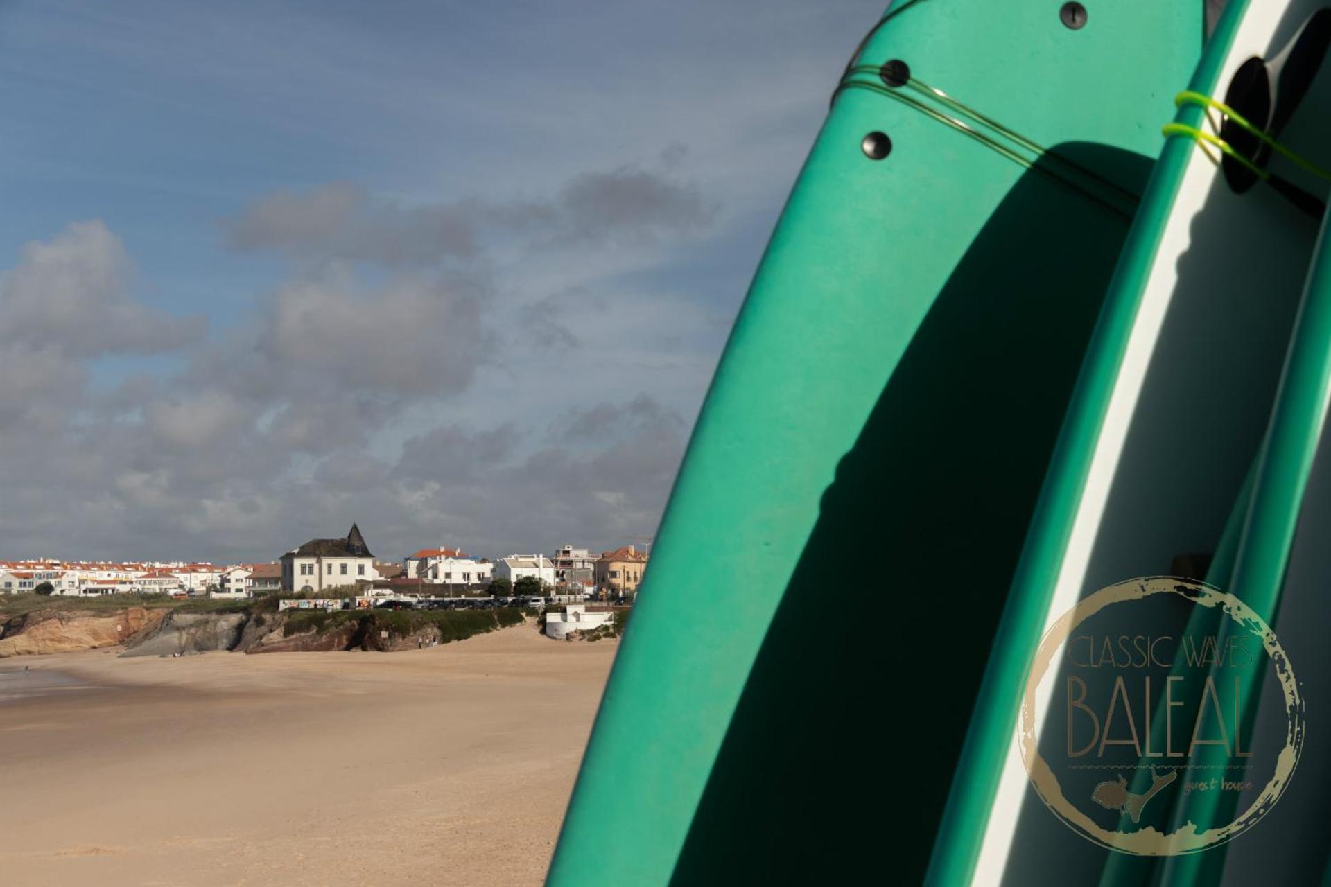 Baleal Classic Waves Guest House Exterior foto