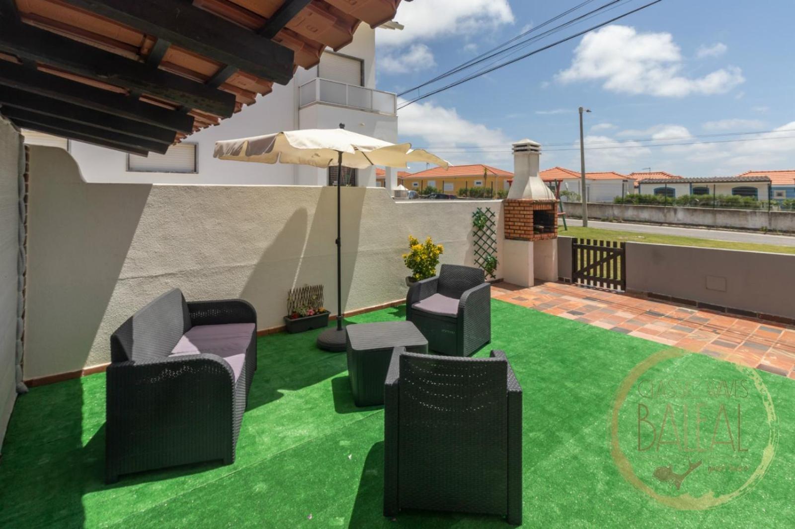 Baleal Classic Waves Guest House Exterior foto