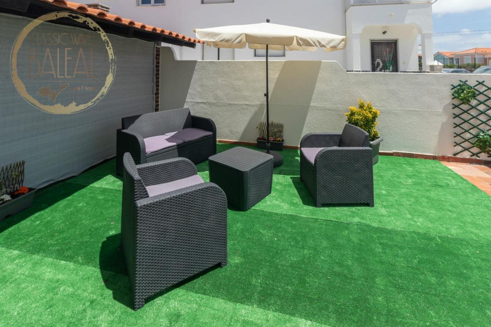 Baleal Classic Waves Guest House Exterior foto