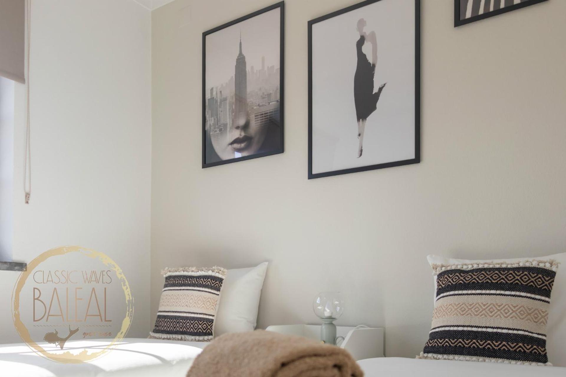 Baleal Classic Waves Guest House Exterior foto