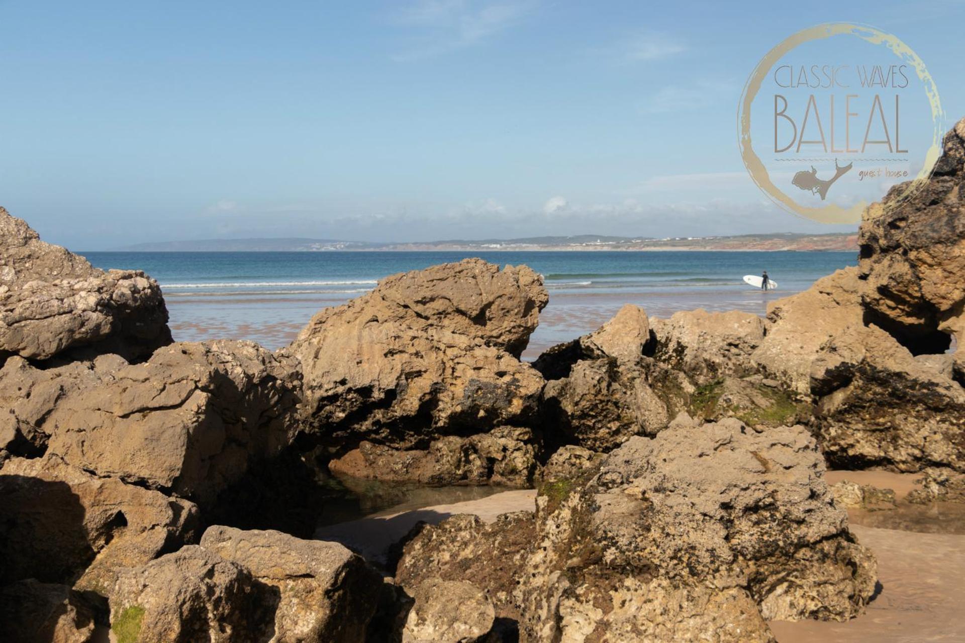 Baleal Classic Waves Guest House Exterior foto